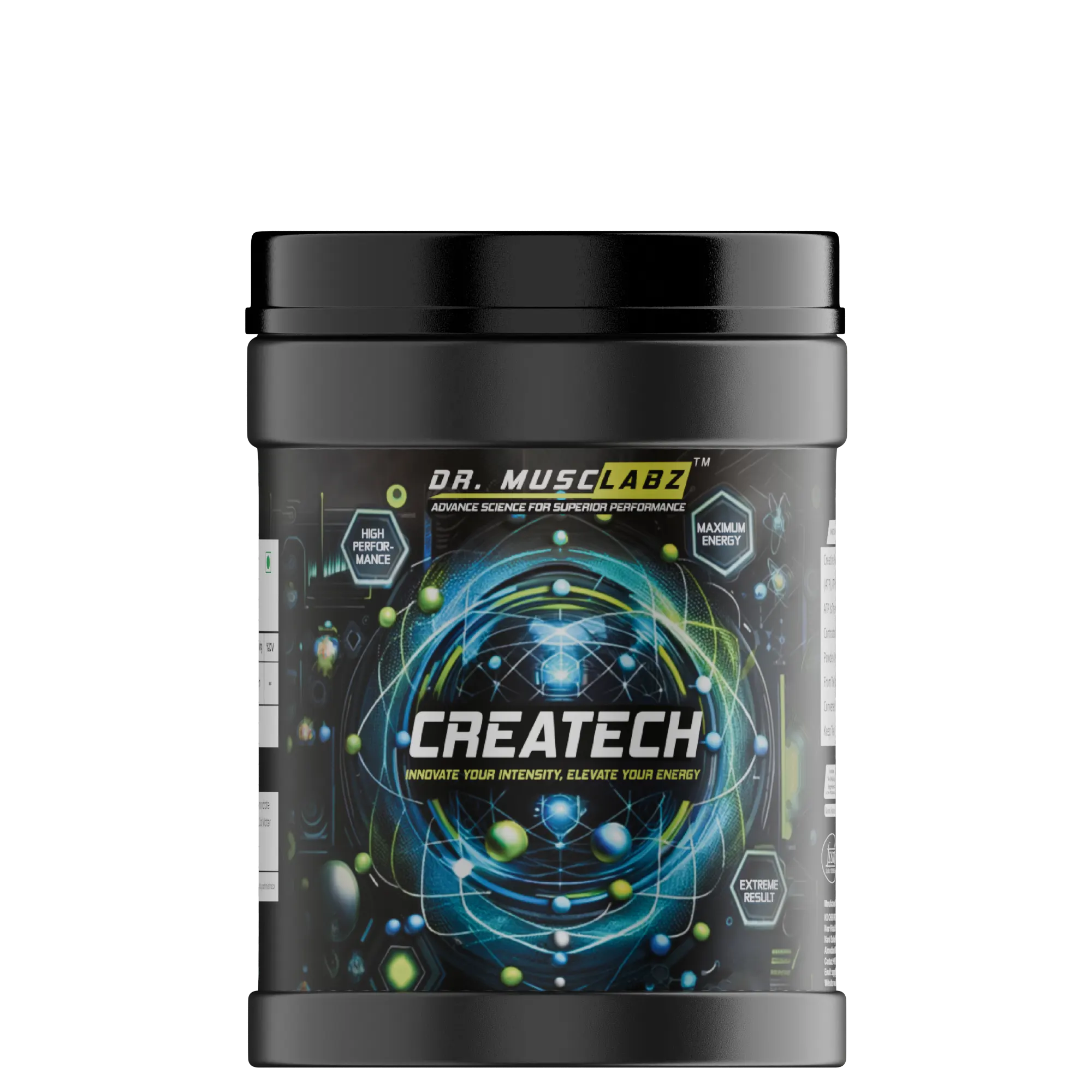 Createch | 400g