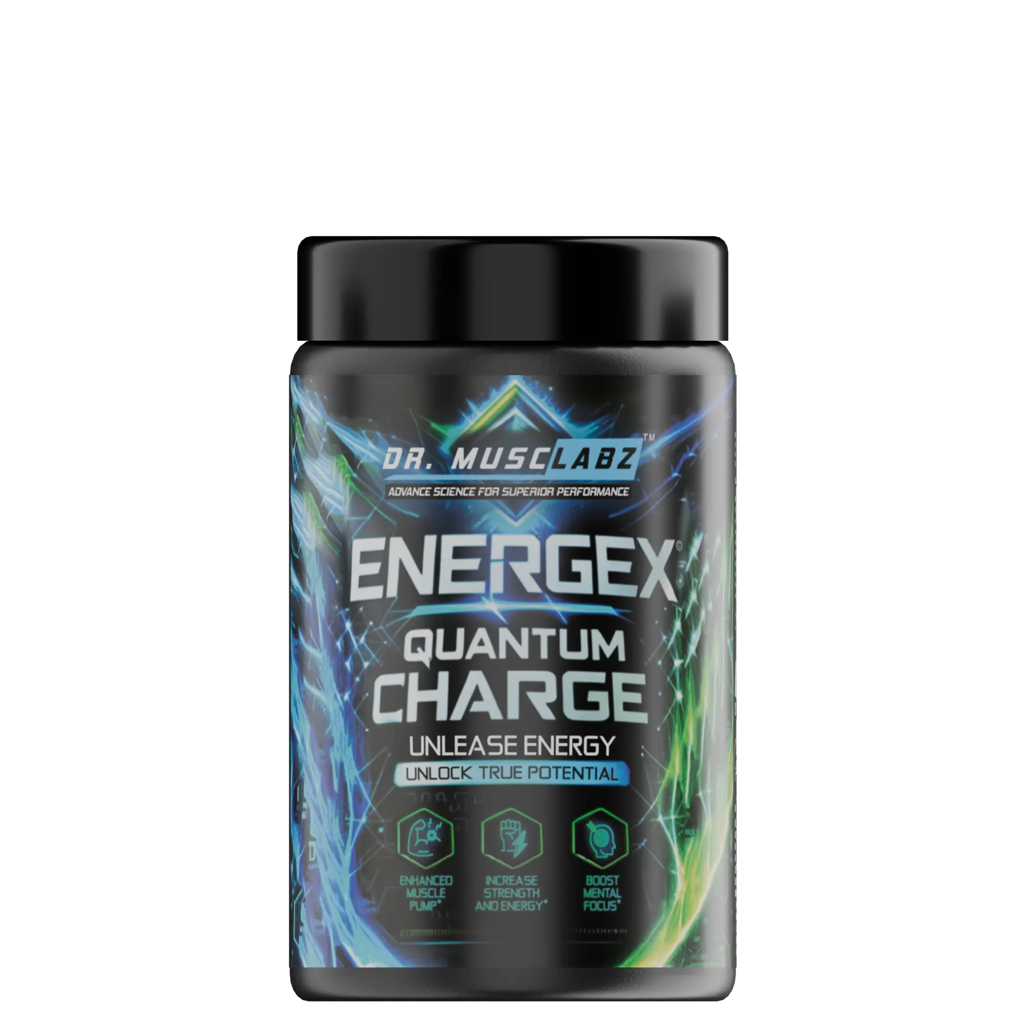 Energex Quantum Charge | 100g