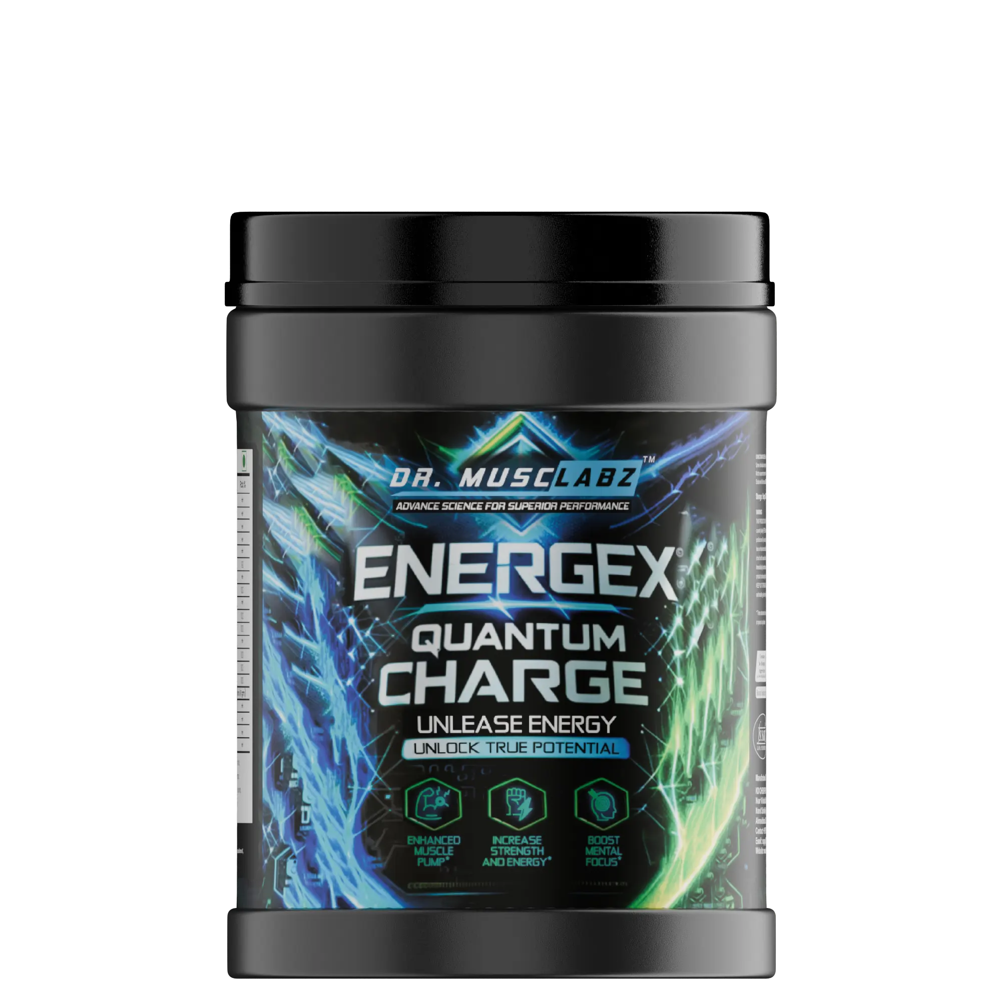 Energex Quantum Charge | 400g