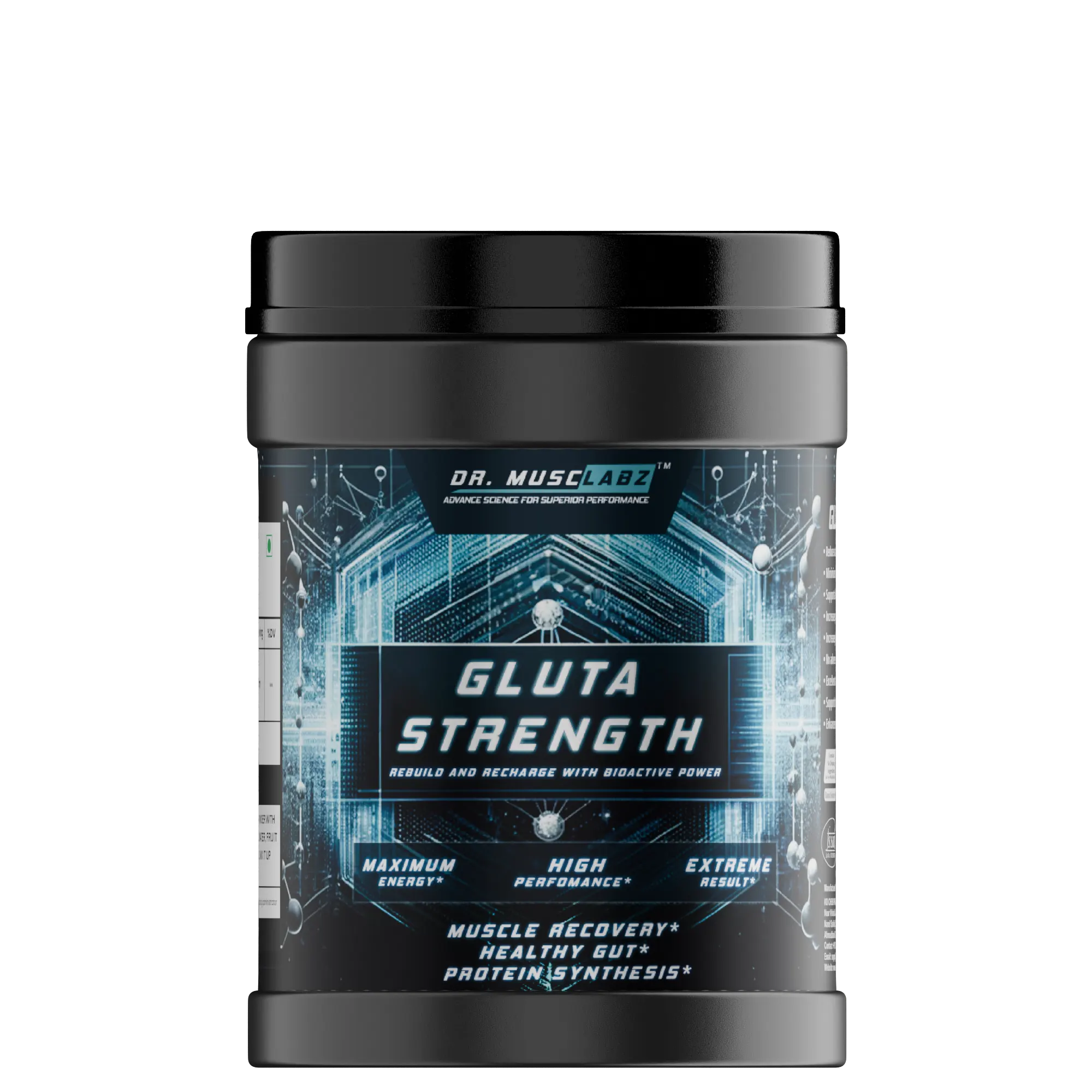 Gluta Strength | 400g