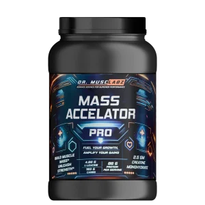 Mass Accelator Pro | 2kg