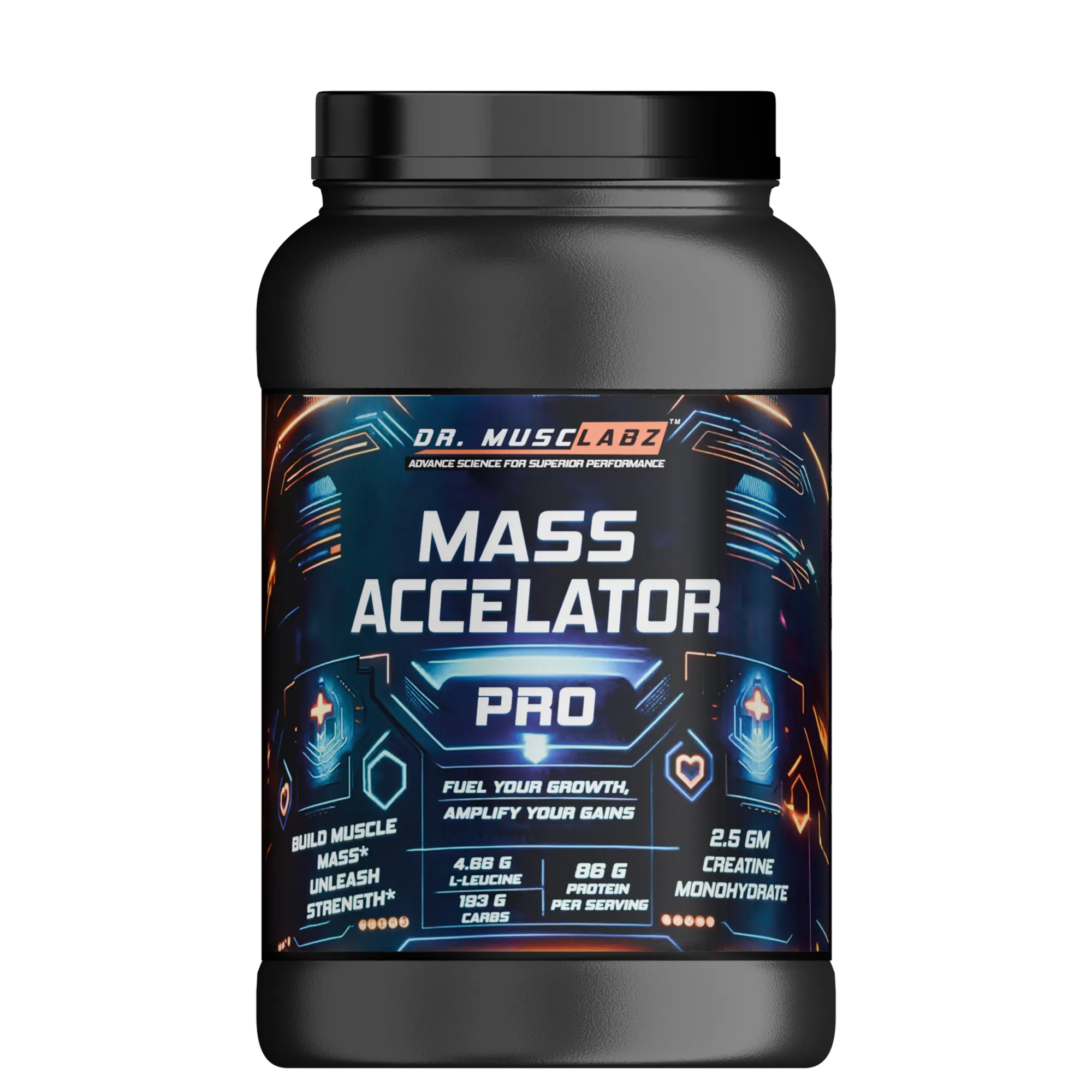 Mass Accelator Pro | 2kg