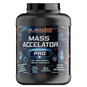 Mass Accelator Pro | 4kg