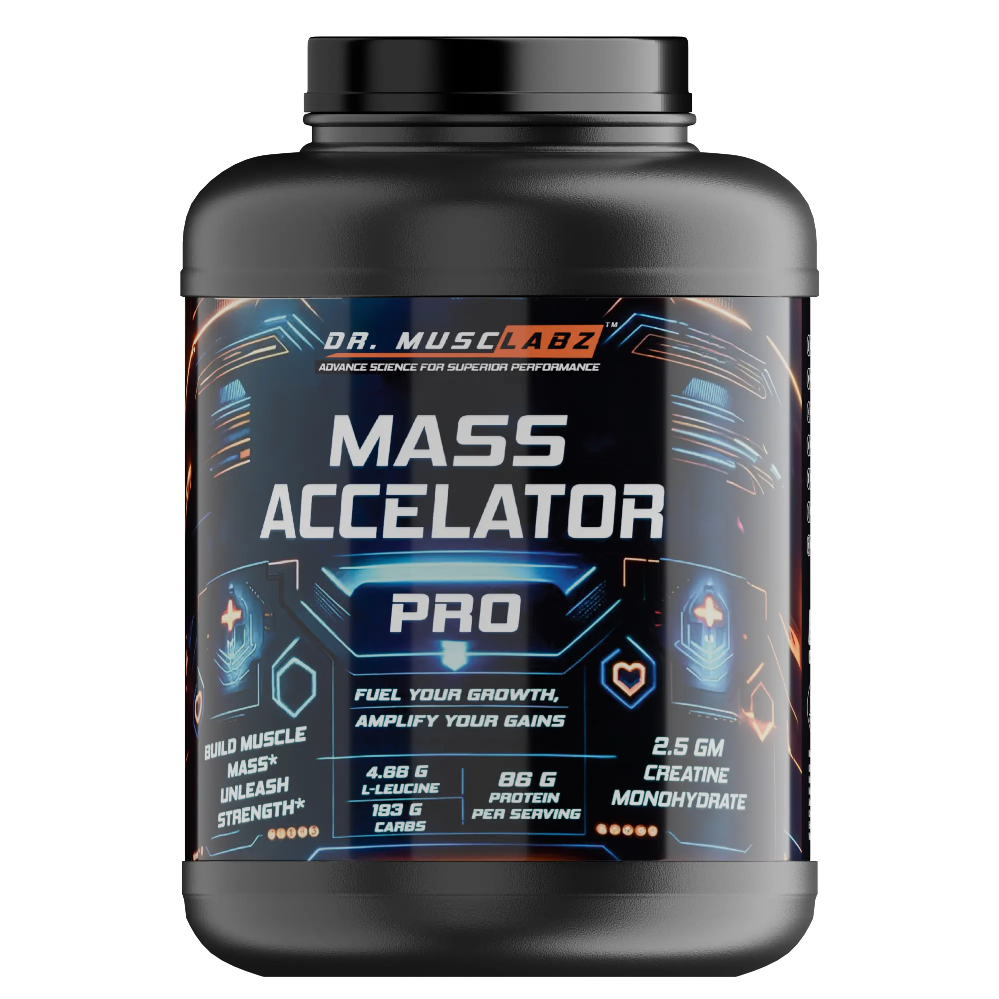 Mass Accelator Pro | 4kg