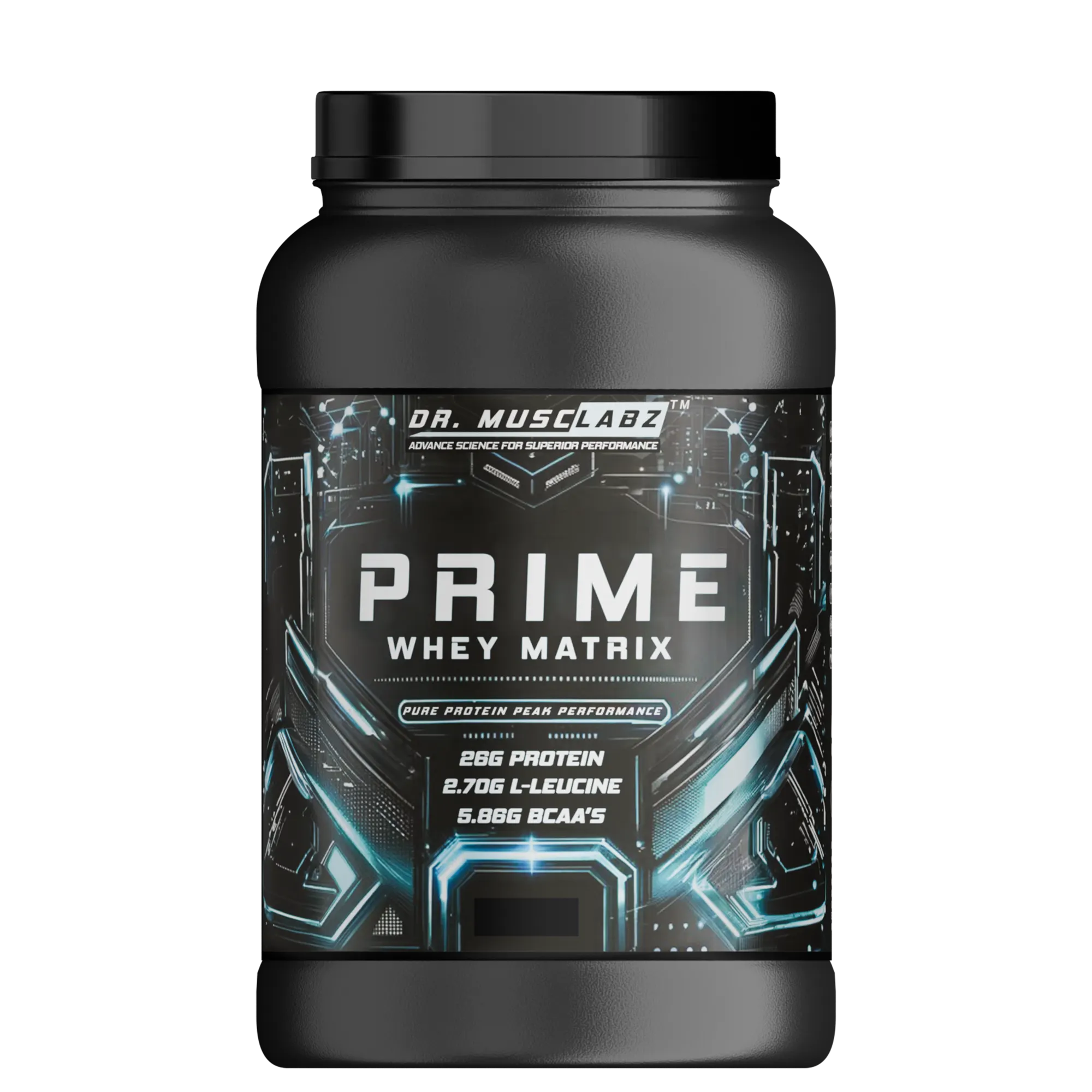 Prime Whey Matrix | 1.1kg