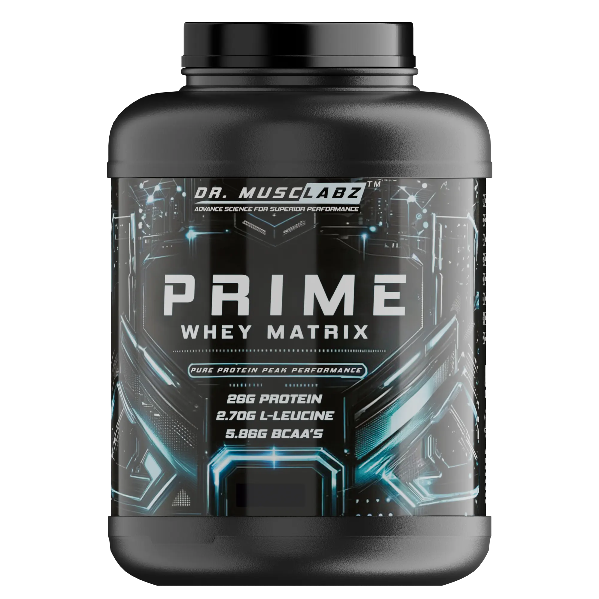 Prime Whey Matrix | 3kg